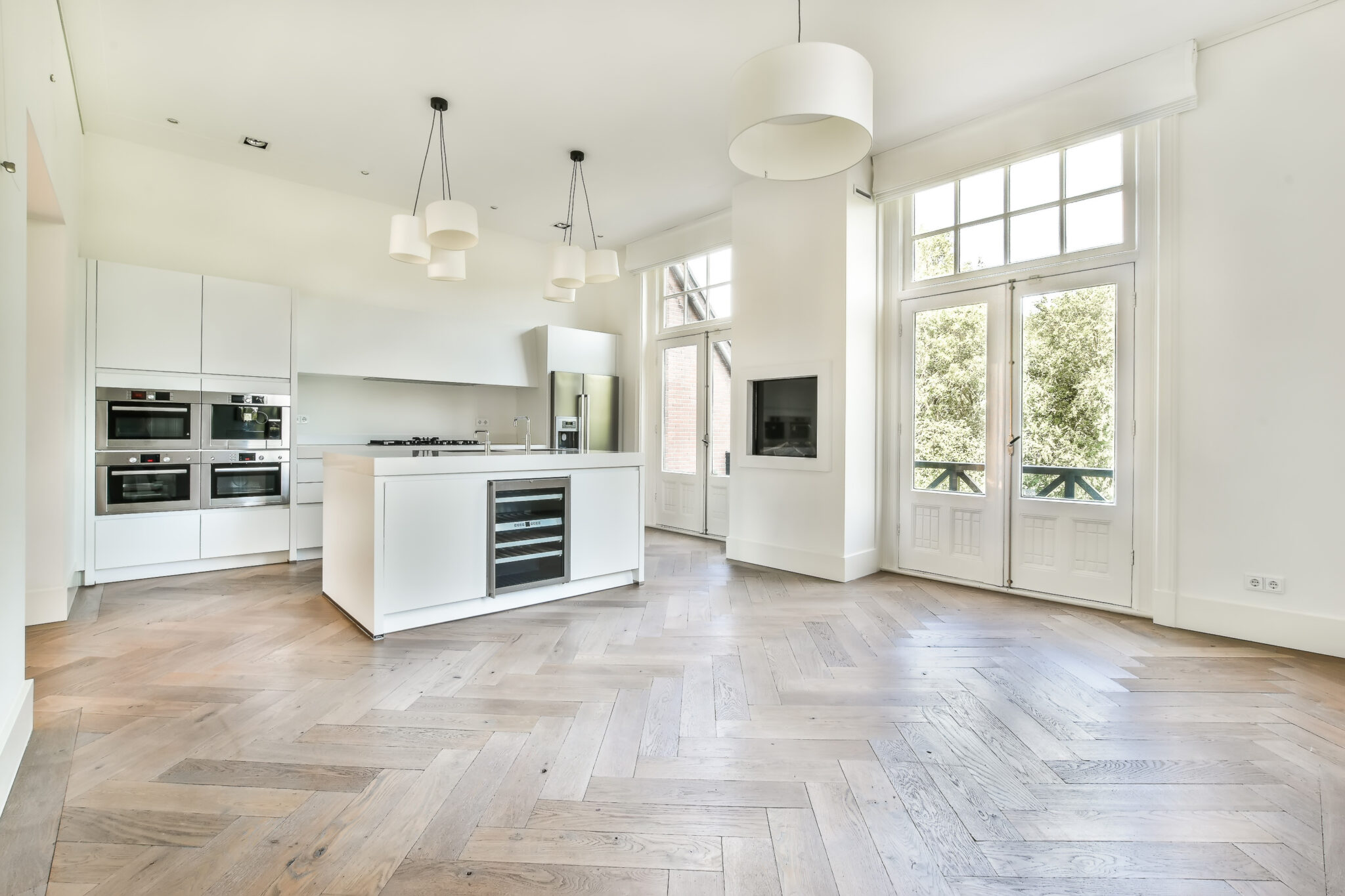 Pisos para interiores, dale a tu casa un efecto espectacular - The Wellix