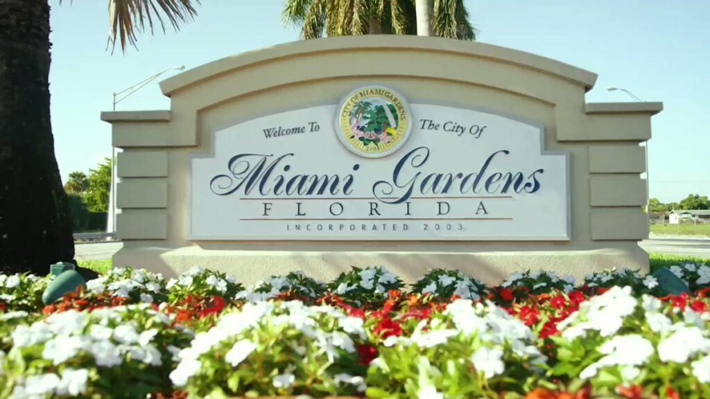 Miami gardens