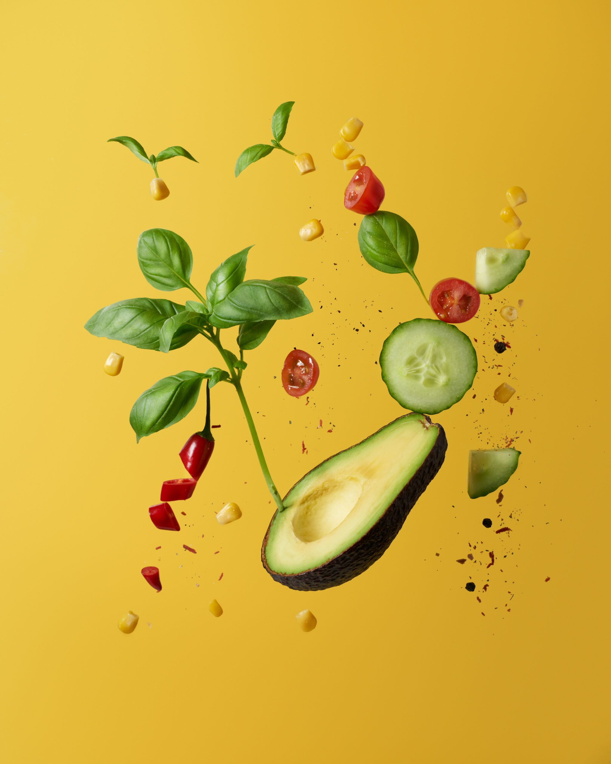 avocado pasta sauce