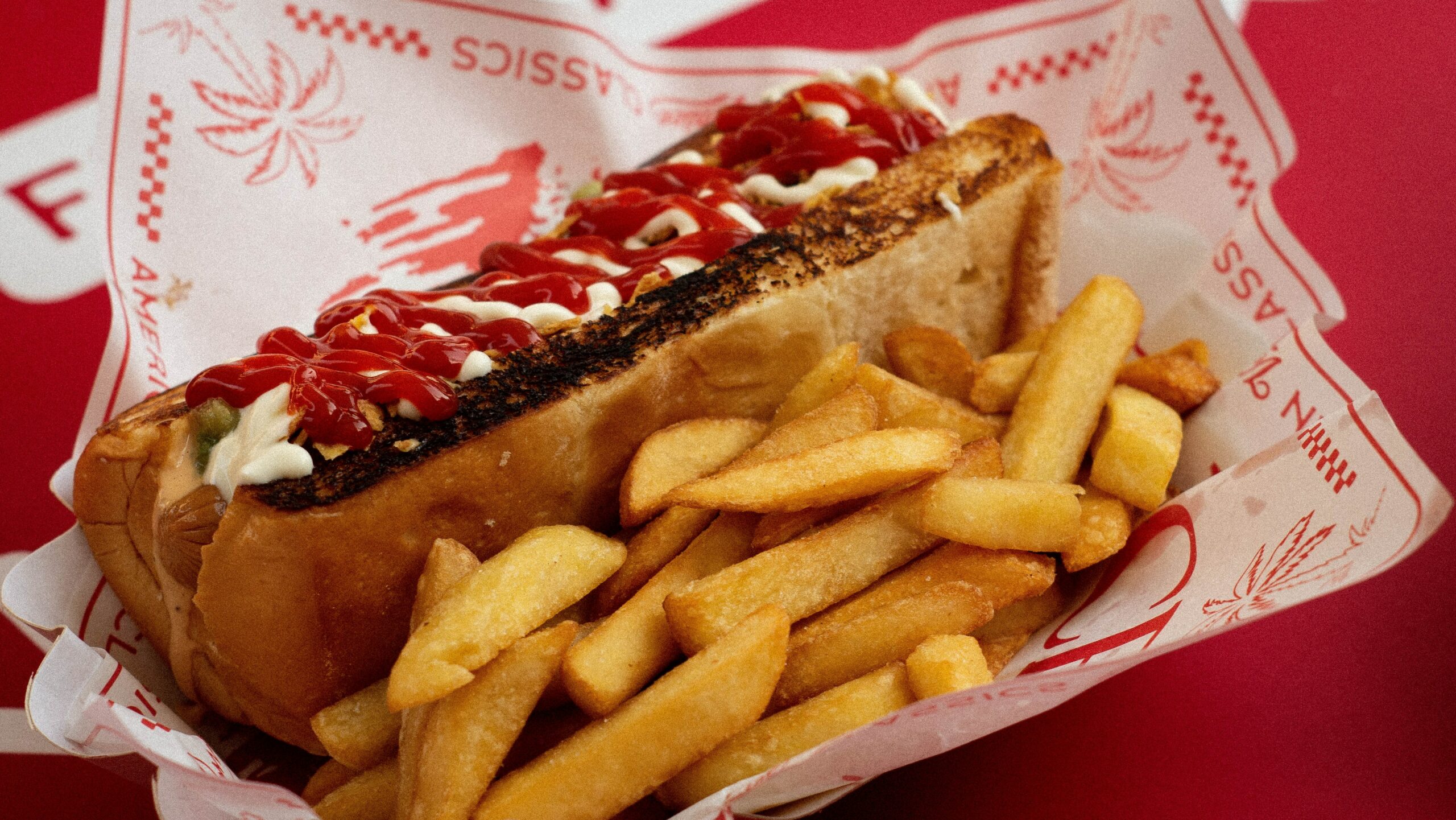 air fryer hot dogs