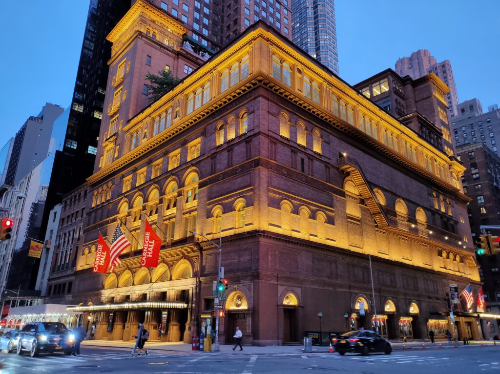 Carnegie Hall