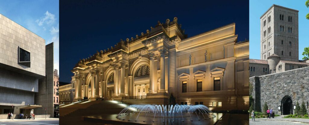 The MET