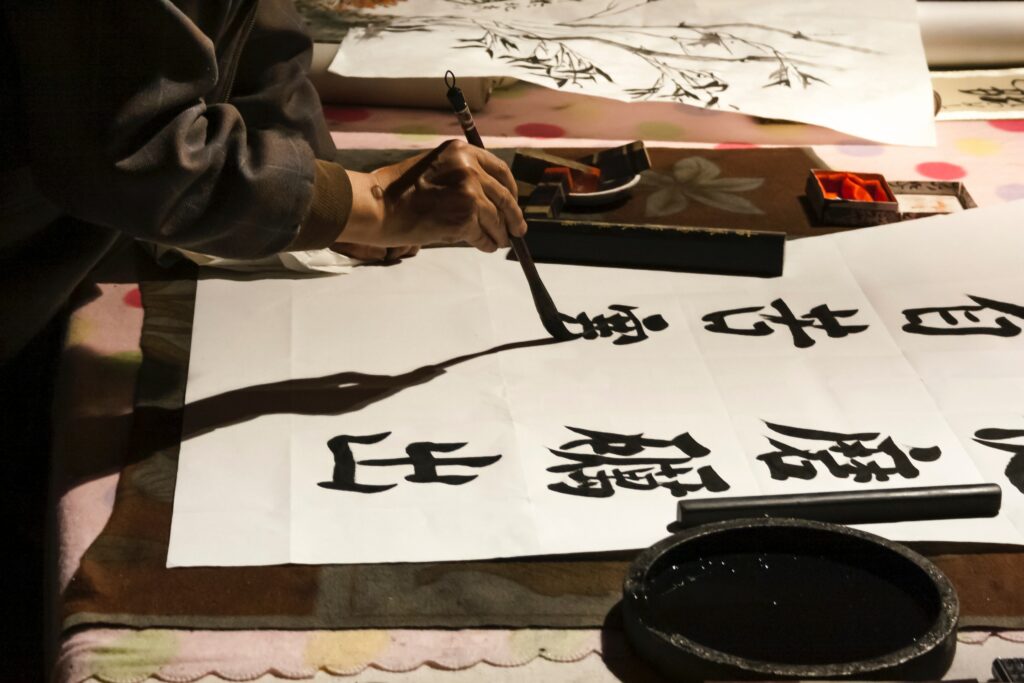chinese classical painting