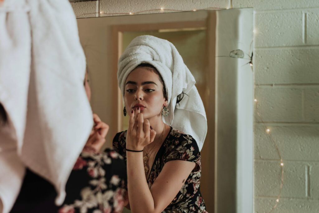 autumn skincare
