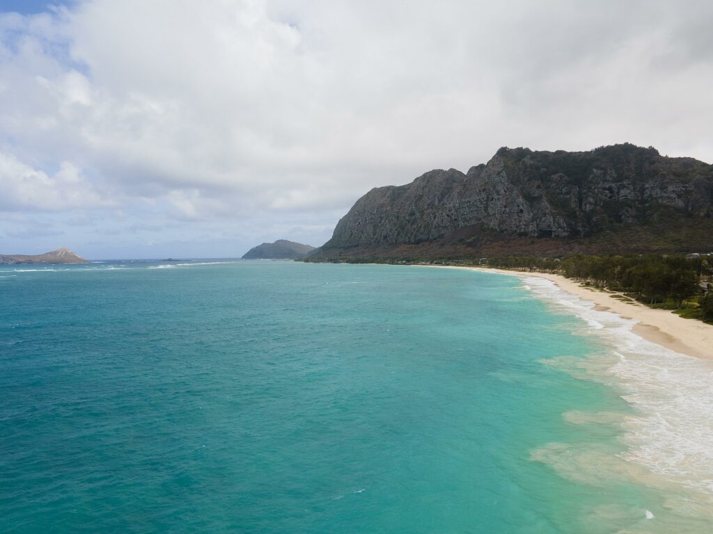 St. Maarten is still has a lot of unexplored parts. A great blue see and white sand.