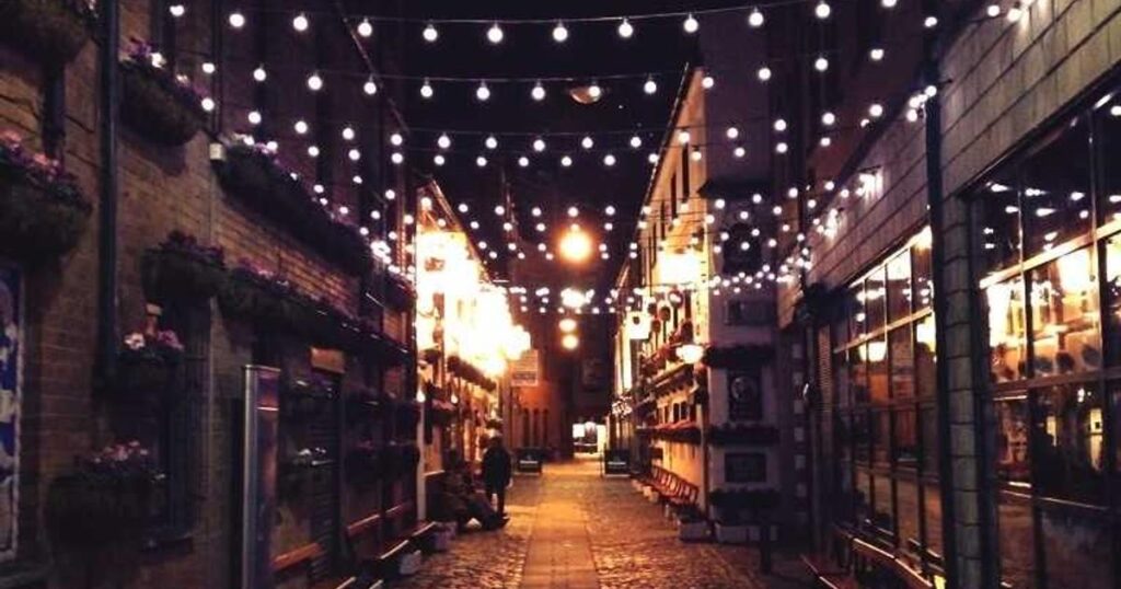 Person practicing self love and self-care