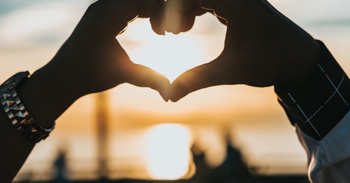 Happy couple embracing showing healthy relationship connection and intimacy
